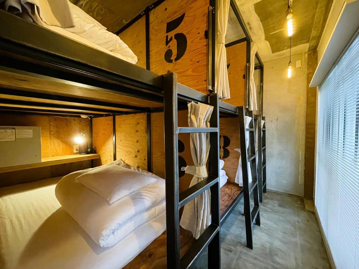 365Base Outdoor Hostel Хамамацу Екстер'єр фото