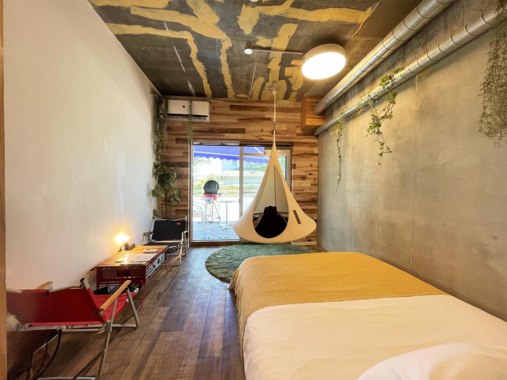 365Base Outdoor Hostel Хамамацу Екстер'єр фото
