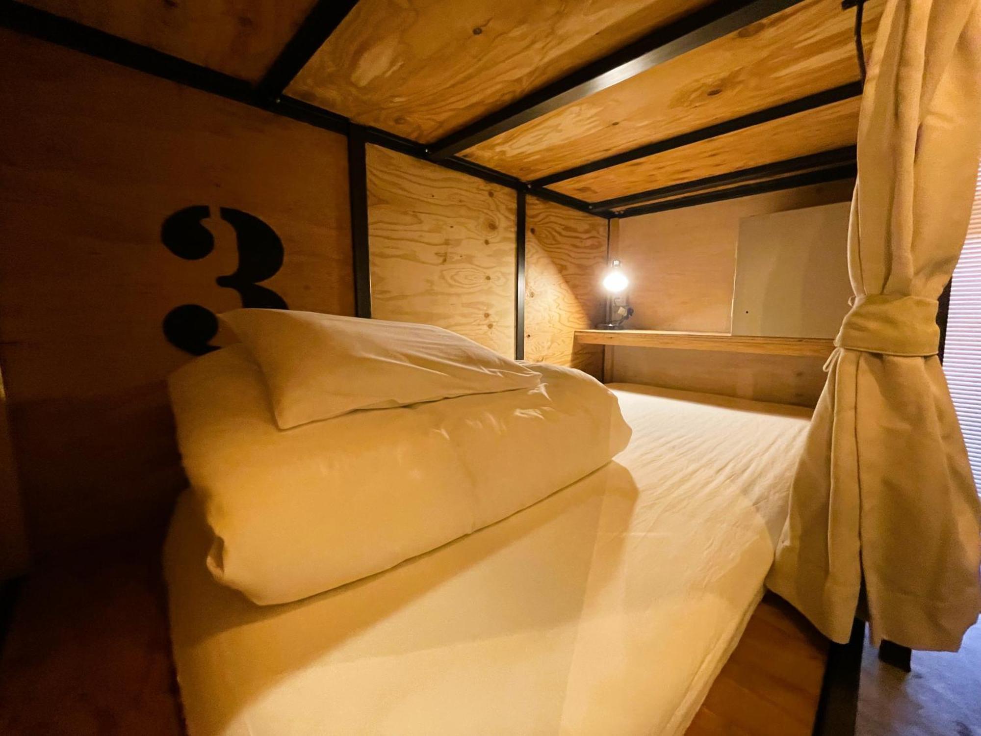 365Base Outdoor Hostel Хамамацу Екстер'єр фото