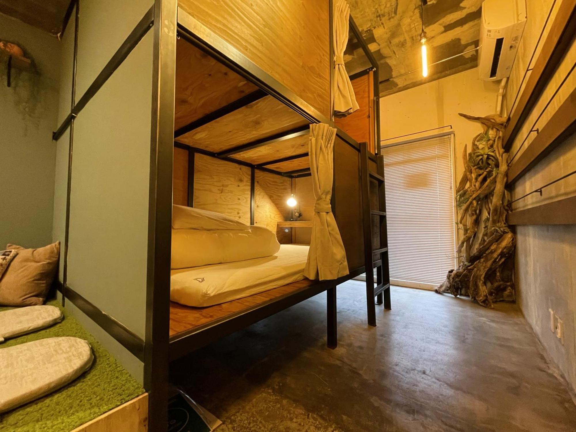 365Base Outdoor Hostel Хамамацу Екстер'єр фото