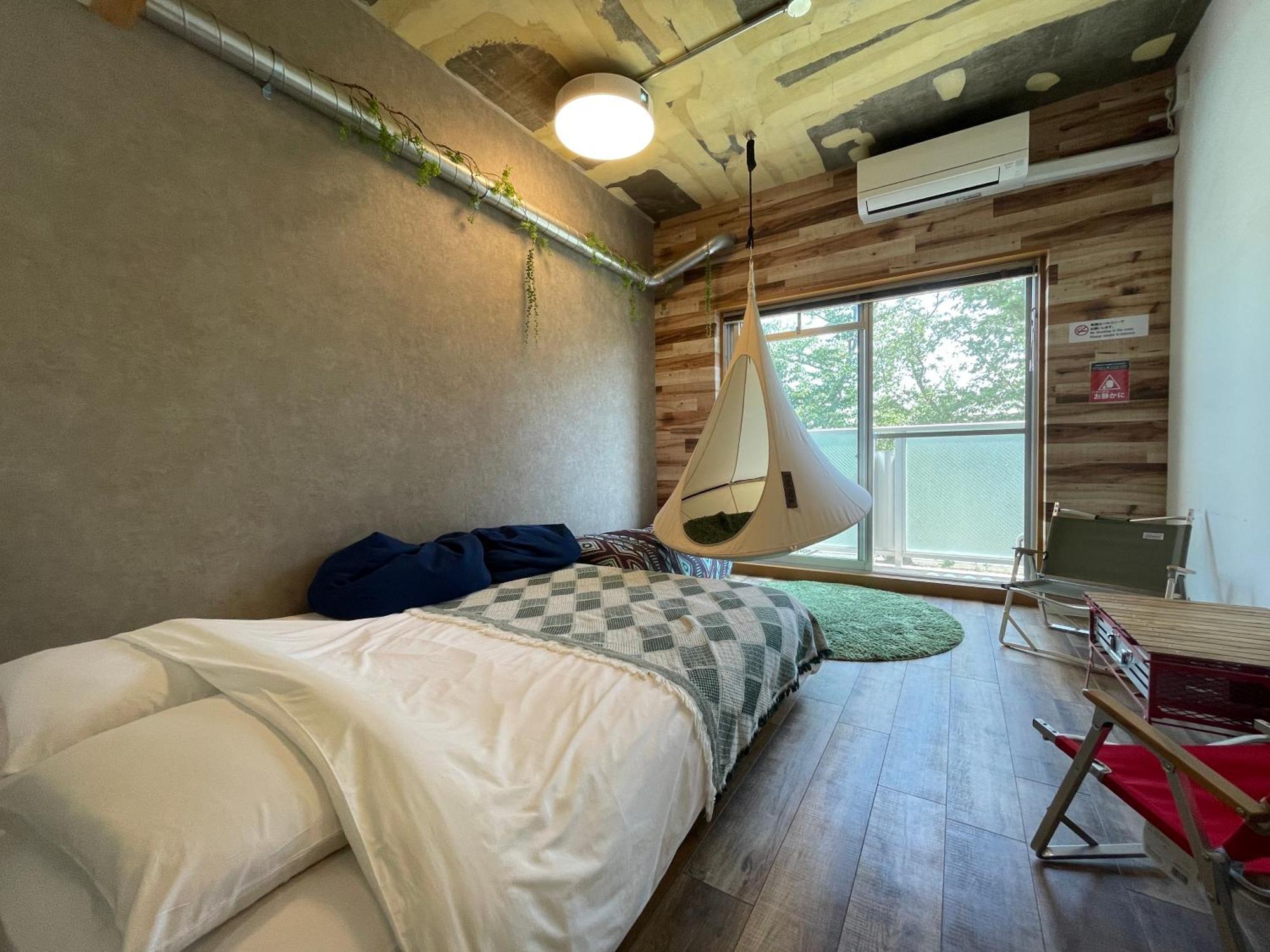 365Base Outdoor Hostel Хамамацу Екстер'єр фото