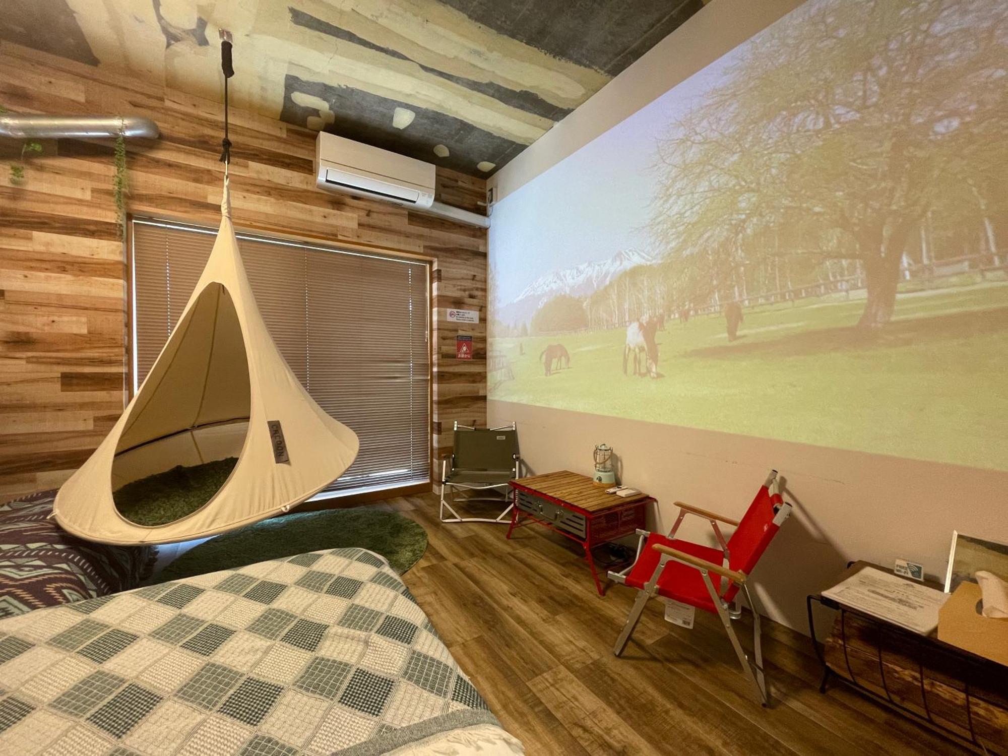 365Base Outdoor Hostel Хамамацу Екстер'єр фото