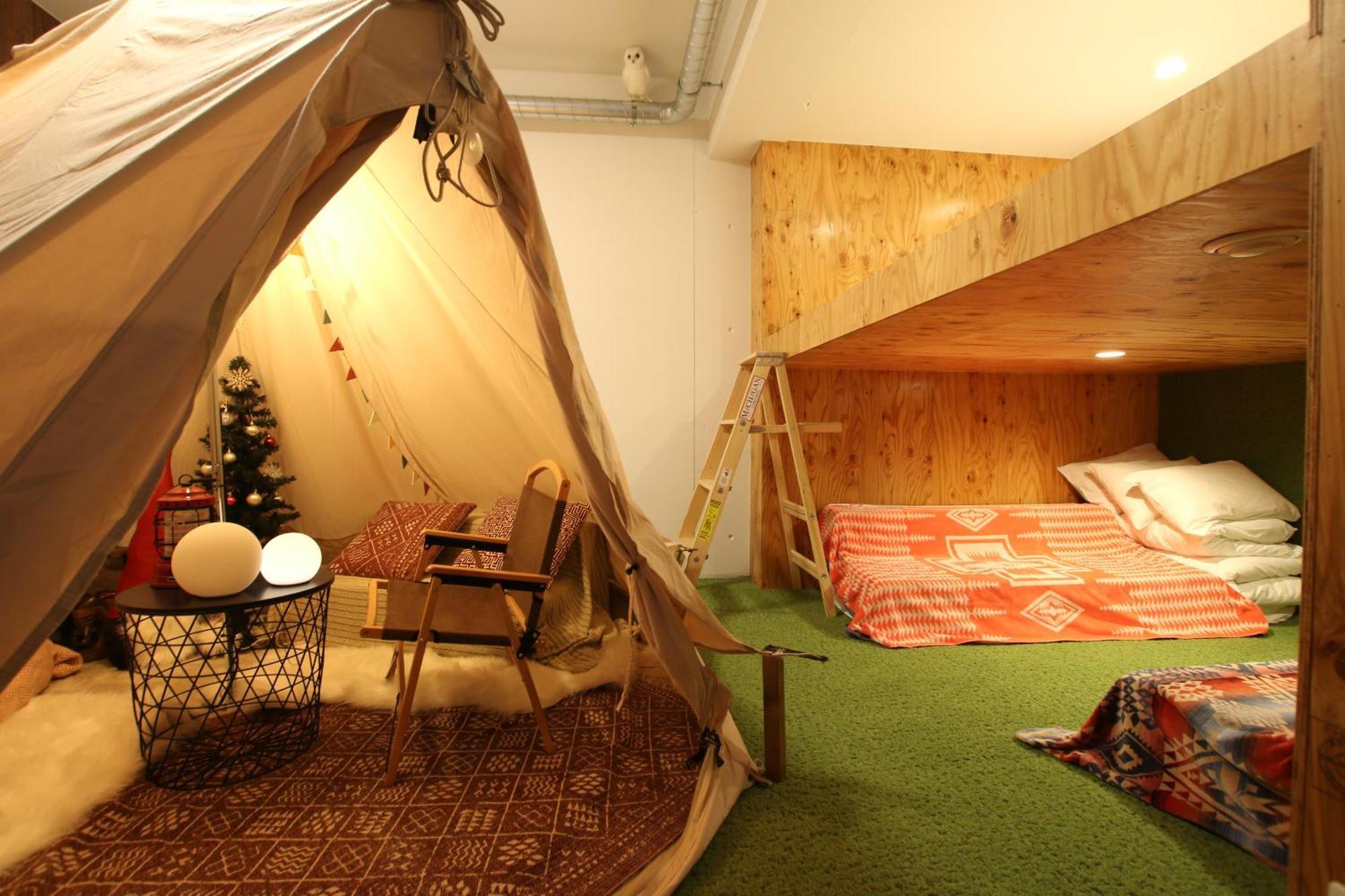 365Base Outdoor Hostel Хамамацу Екстер'єр фото