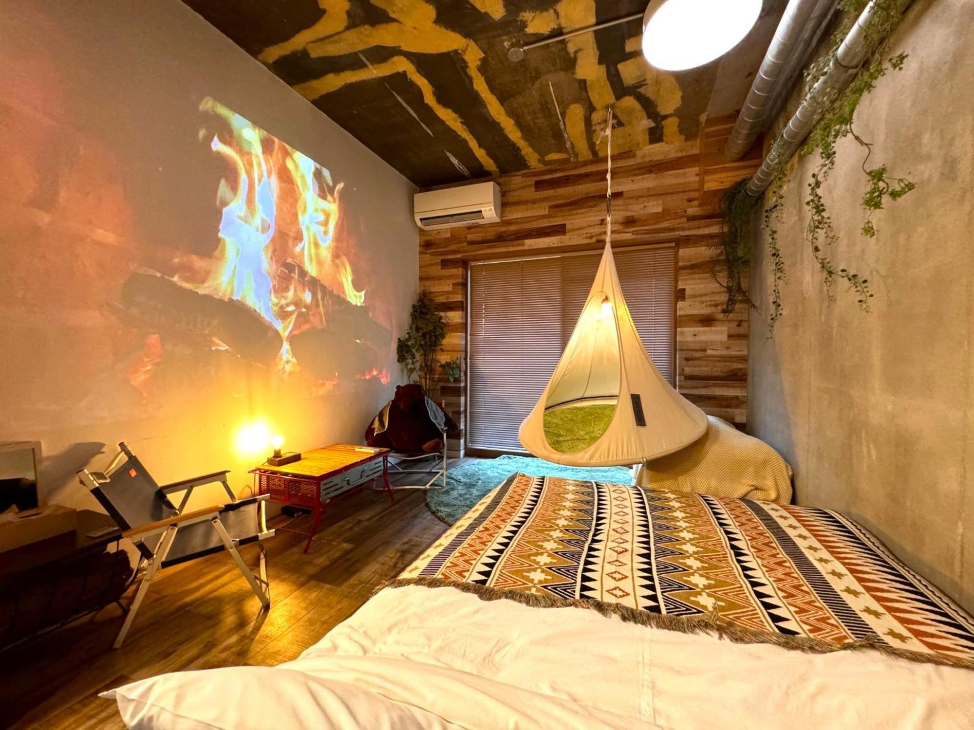 365Base Outdoor Hostel Хамамацу Екстер'єр фото