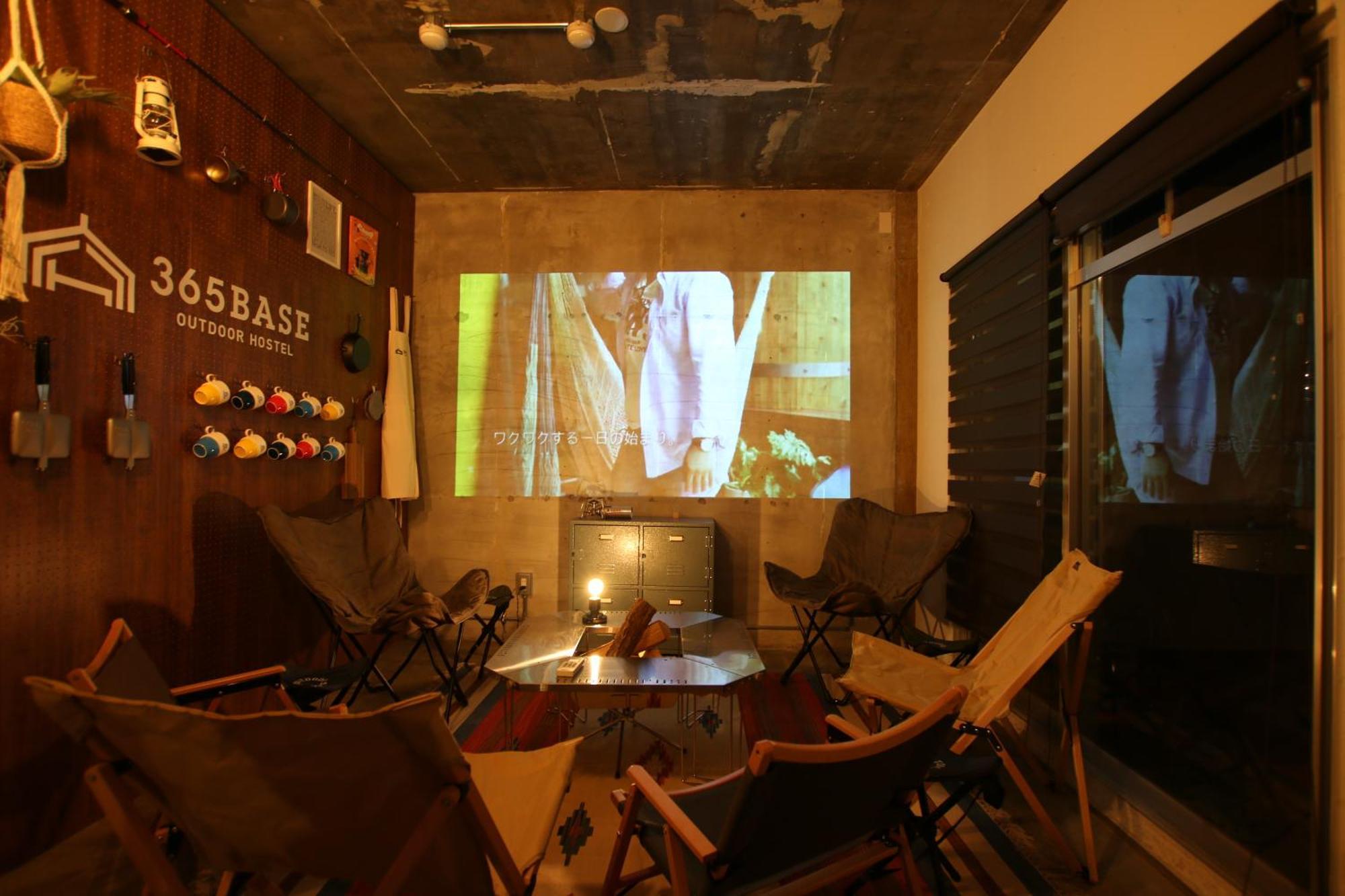 365Base Outdoor Hostel Хамамацу Екстер'єр фото